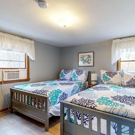 Sea Rose Villa York Ngoại thất bức ảnh